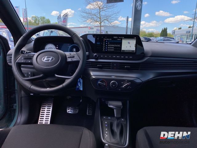 Hyundai BAYON Blackline Mj26 7-DCT 1.0 T-GDi