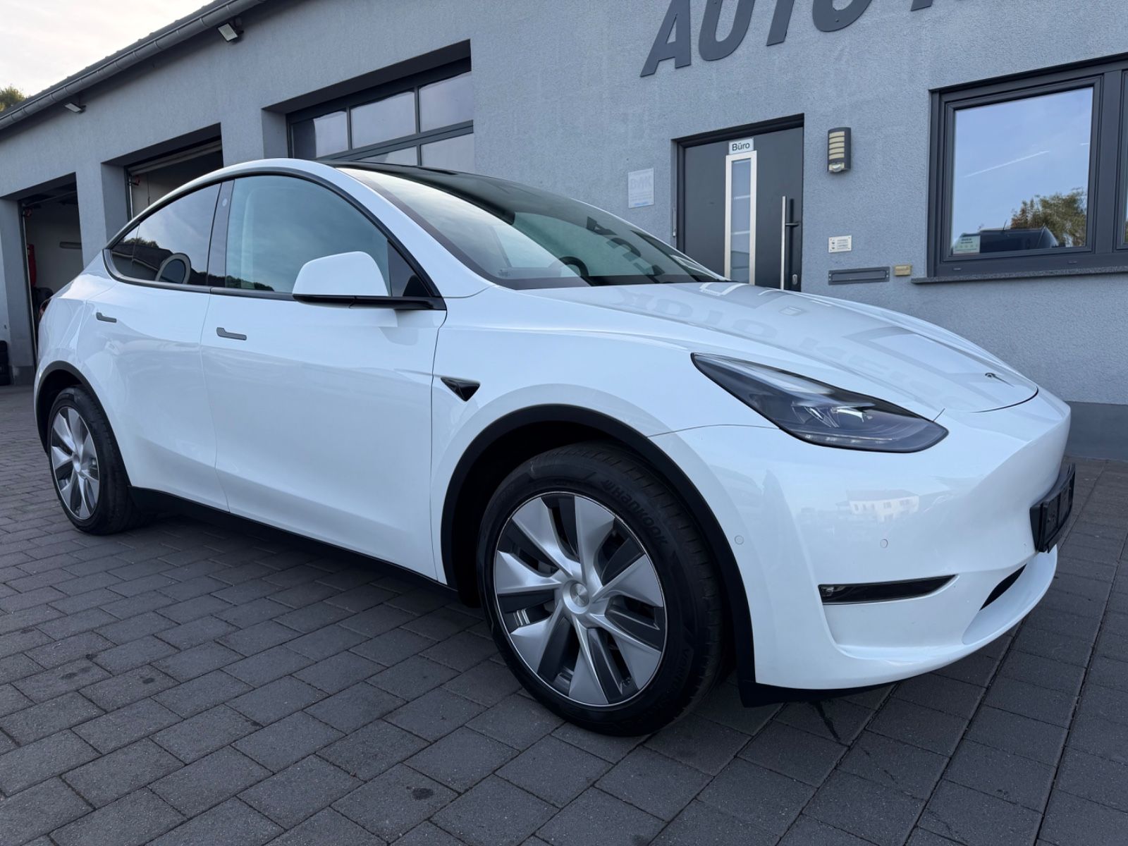 Tesla Model Y LR AWD | *1. Hand* | RYZEN | *AHK*