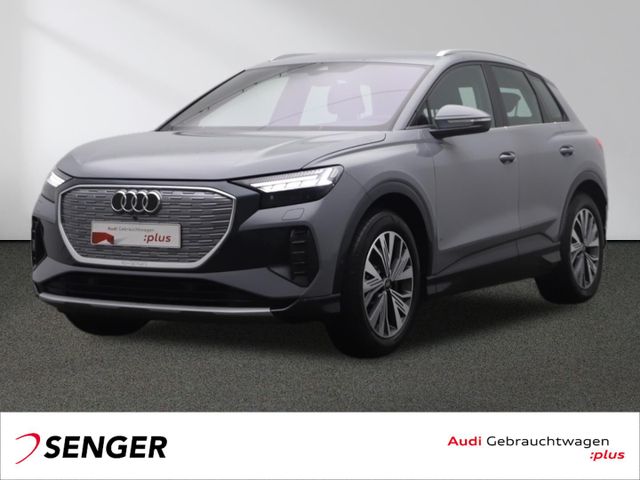 Audi Q4 e-tron 40 e-tron Matrix B&O AHK