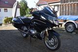 BMW R 1250 RT Vollausstattung, 2.Sitzbank, BMW Navi - BMW 2V