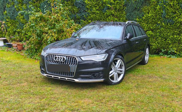 Audi A6 Allroad 3.0 BiTDI Massage, Pano, AHK, Vollaus