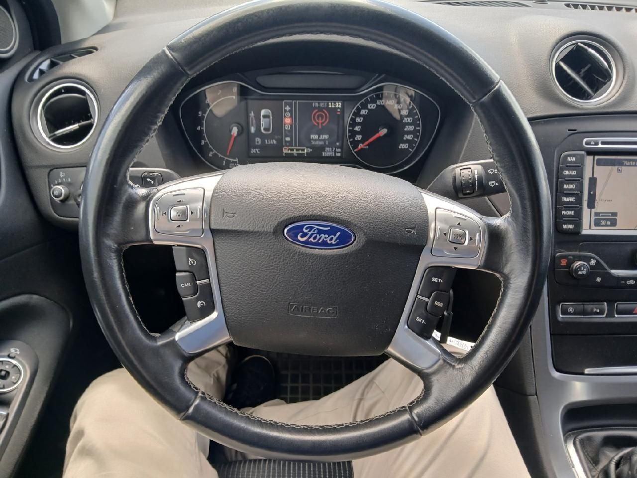 Fahrzeugabbildung Ford Mondeo Turnier Titanium