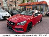 Mercedes-Benz CLA 200 Shooting Brake AMG-LINE/EDITON/LED/LEDER - rote Mercedes-Benz CLA 200 Shooting Brake