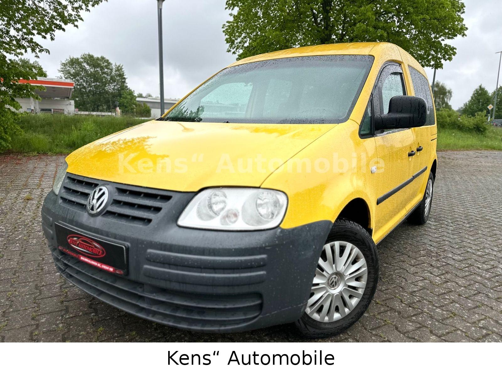 Volkswagen Caddy Kasten