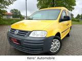 Volkswagen Caddy Kasten - gebrauchte VW Caddy aus dem Jahr 2004