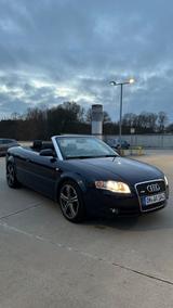 Audi A4 3.0 TDI (DPF) tiptr. quattro Cabriolet - - Audi A4: Cabrio, 3.0
