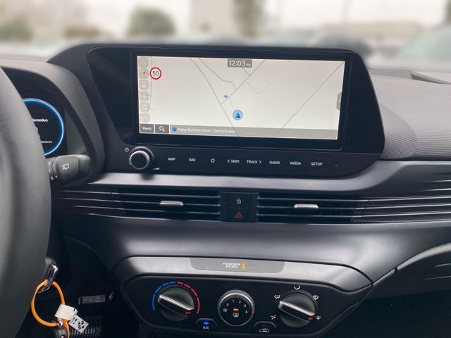 Hyundai i20 – Bild 9