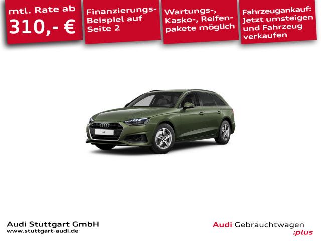Audi A4 - 1