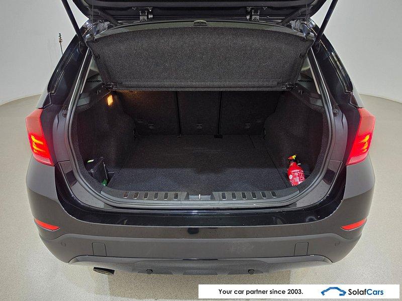 BMW X1 sDrive18d 143 ch • Boîte auto • Cuir brun • GPS • Bi-Xénon • Radars AV/AR