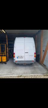 Mercedes-Benz Mercedes Sprinter 208 CDI Motor/Getriebe T... - gebrauchte Mercedes-Benz Sprinter aus dem Jahr 2000