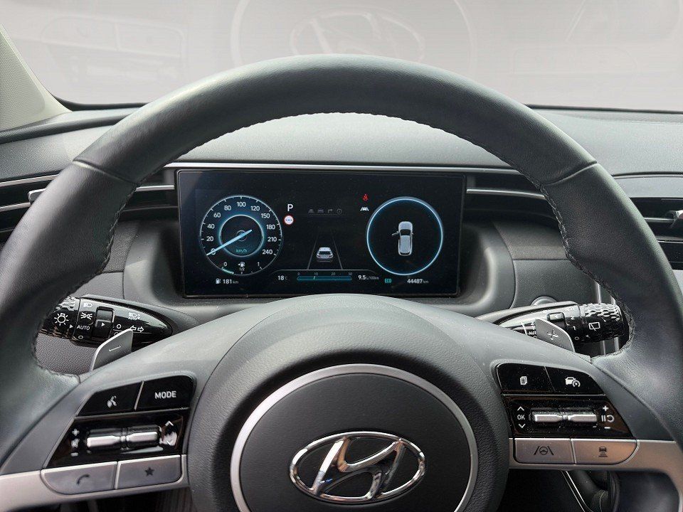 Fahrzeugabbildung Hyundai TUCSON 1.6T 180PS 48V DCT AWD PRIME Assist.-Pake