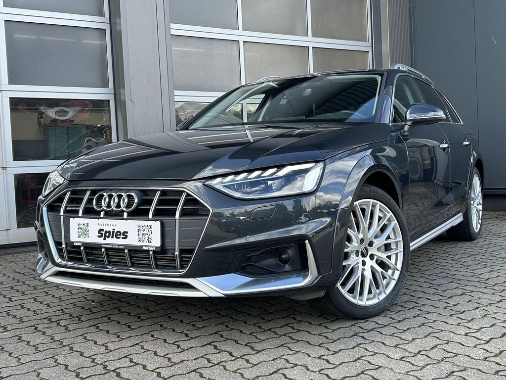 Image of Audi A4 Allroad