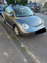 Volkswagen VW New Beetle Cabriolet 1.9 TDI - Volkswagen New Beetle mit Diesel-Antrieb: Cabrio