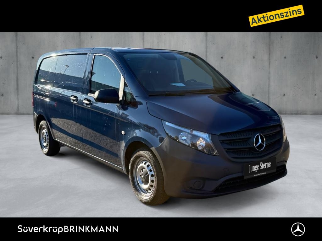 Mercedes-Benz Vito 114 KASTEN KOMPAKT NAVI KAMERA KLIMA KAMERA