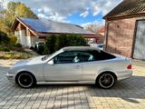 Mercedes-Benz CLK 55 AMG Cabrio - Mercedes-Benz: Cabrio, Cl