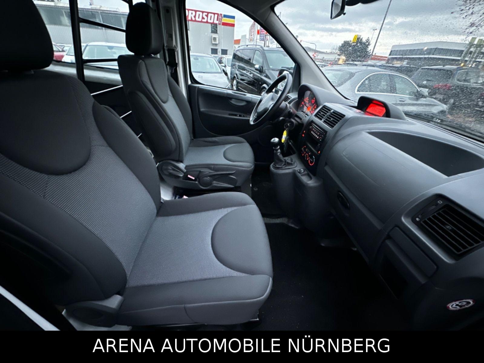 Peugeot Expert Kasten 2.0 HDI*L1H1 Kasten Verglast*Euro5