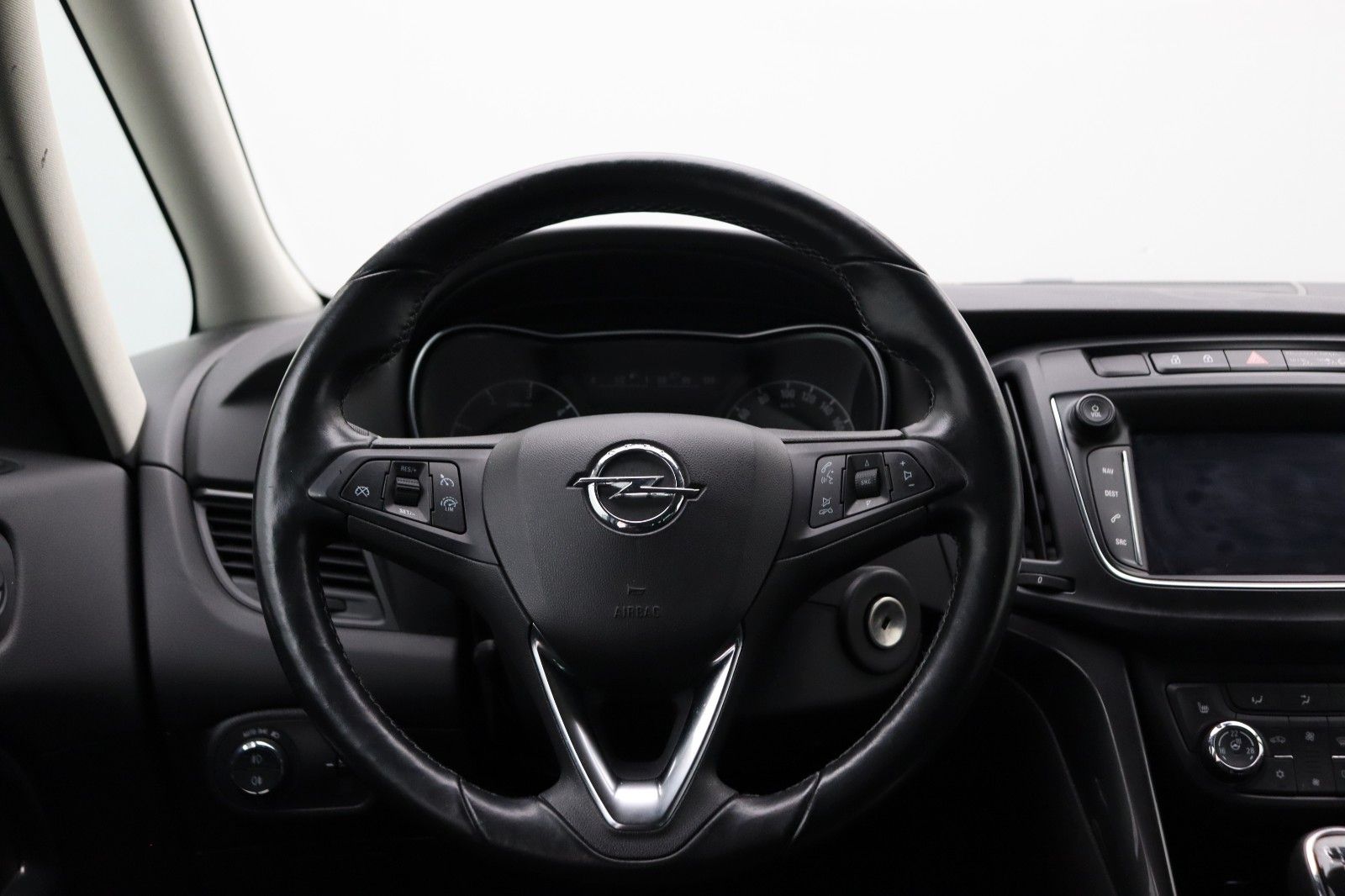 Fahrzeugabbildung Opel Zafira C 2.0 Innovation Start/Stop