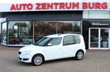 Skoda Roomster Ambition AHK SHZ Allwetter - Skoda Roomster mit Anhängerkupplung