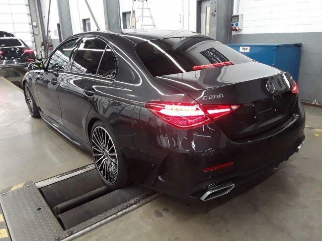Fahrzeugabbildung Mercedes-Benz C 200 4M+AMG+Memory+Ambiente+SportFWNight+RFK