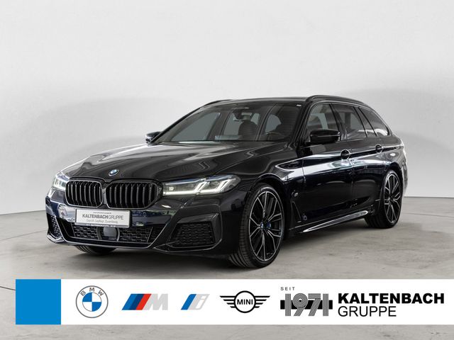 BMW 530d Touring xDrive M-Sportpaket PANO AHK HUD