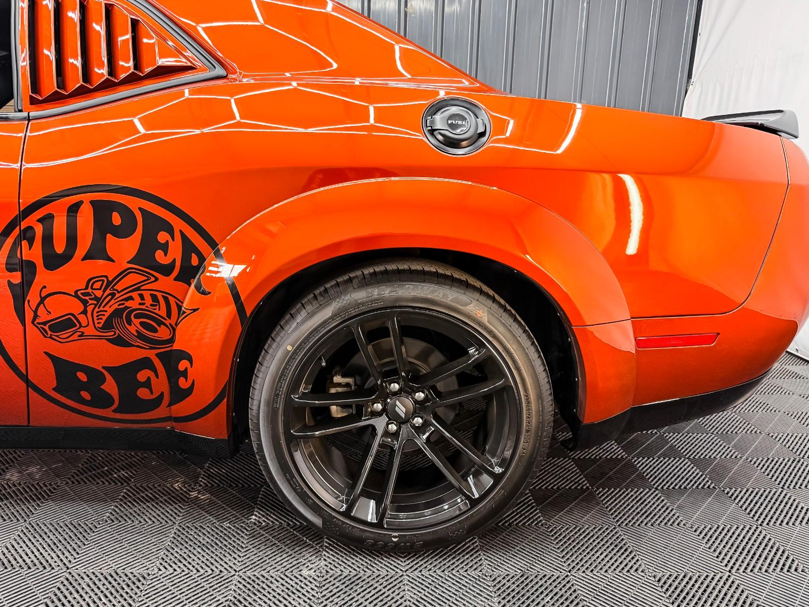 Dodge Challenger WideBody look 3.6, миниатюра 18