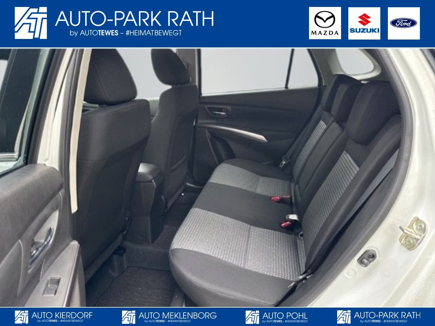 Suzuki (SX4) S-Cross - Bild 9