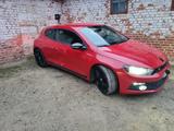 Volkswagen VW Scirocco 2.0 TSI DSG, GTI, Golf - Volkswagen Scirocco: Gt2
