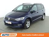 Volkswagen Touran 1.4 TSI Comfortline BMT Aut.*NAVI*PDC* - Volkswagen Touran mit Benzin-Antrieb