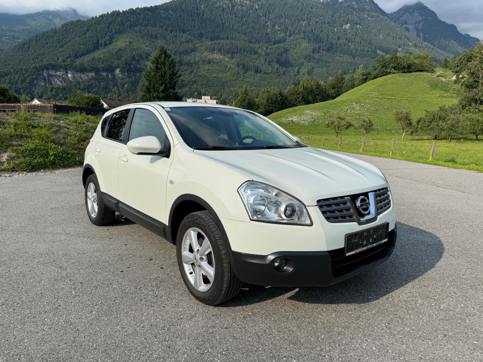 Nissan Qashqai 1.6 Visia