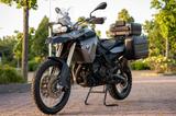 BMW F800GS - BMW 2008 F800GS