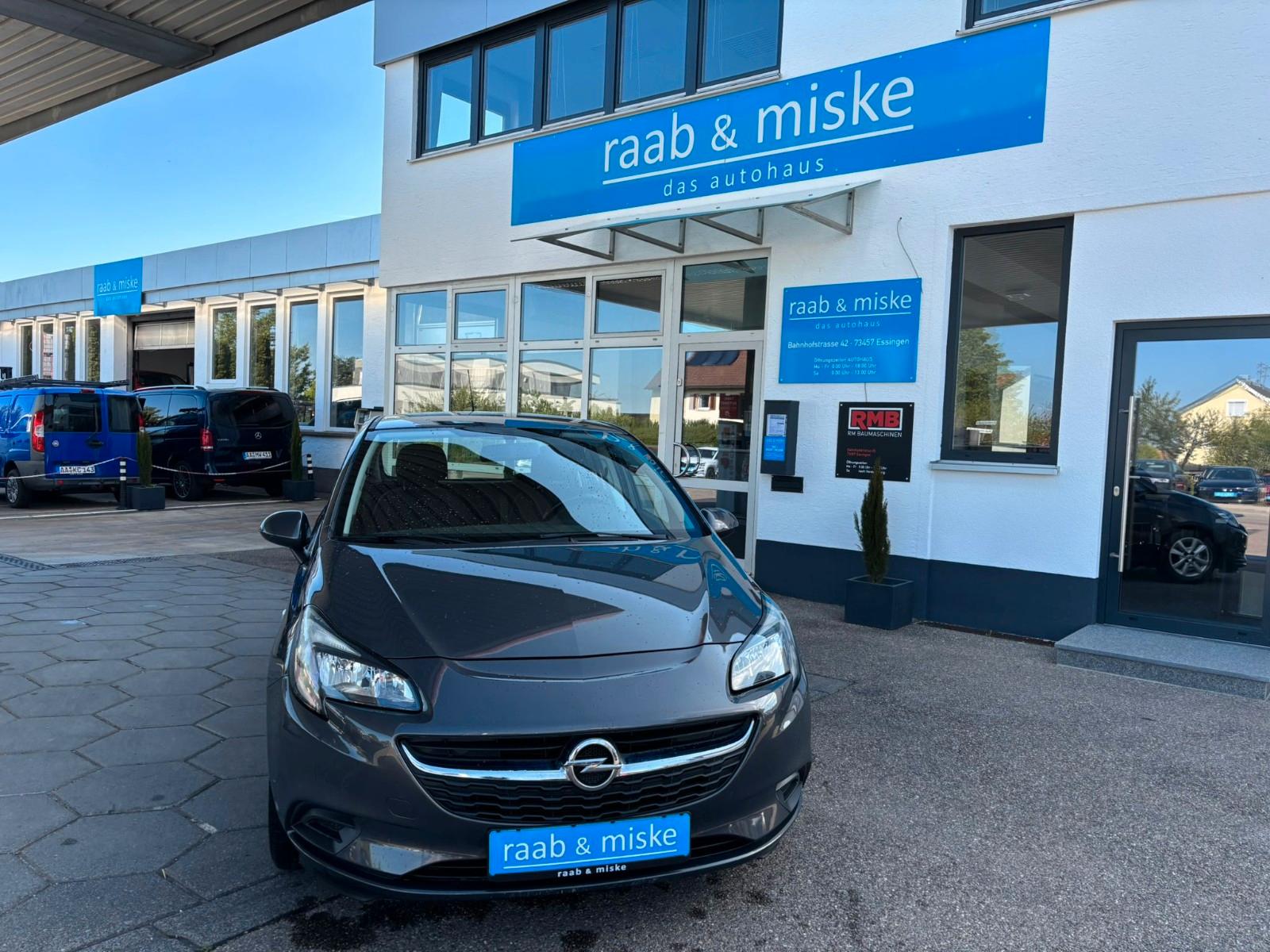 Opel Corsa Edition *BT/MFL/Termpomat*