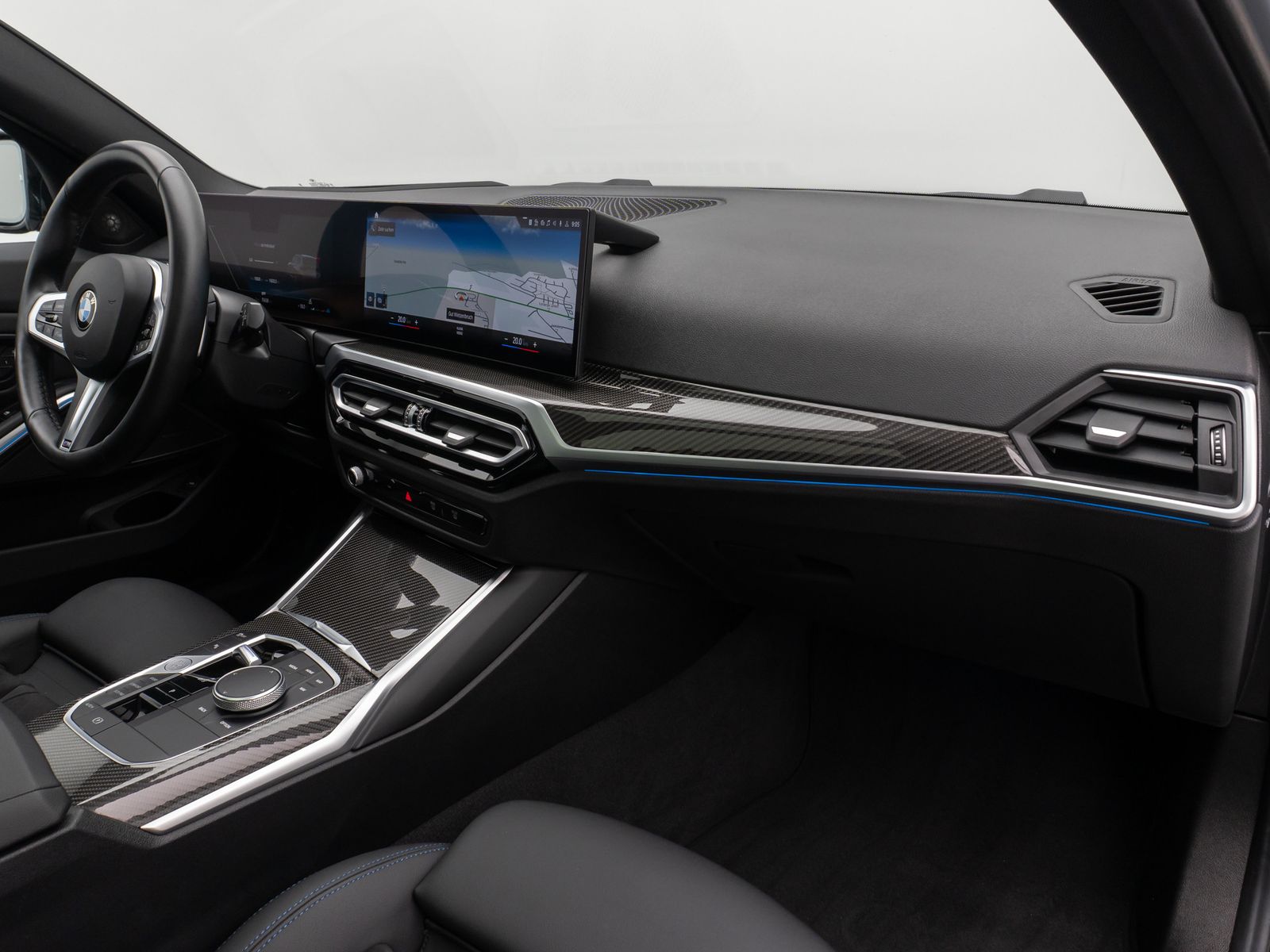Fahrzeugabbildung BMW M340i xD Panorama Kamera DAB H/K Komfort 19Zoll