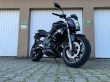 Kawasaki ER6n ABS HU neu Service neu Scheckheft ER6 n f