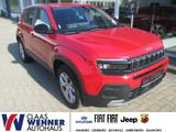 Jeep Avenger Altitude Kamera Navi LED Android Apple C