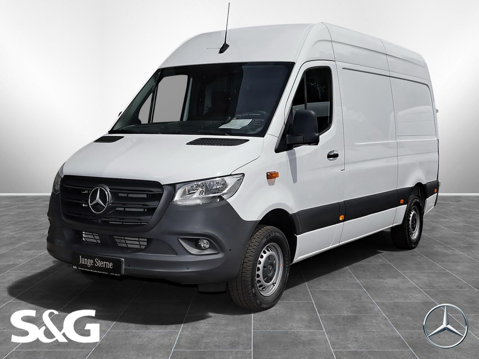 Mercedes-Benz Sprinter 317 CDI Kasten L2H2 AHK KAMERA AUTOMATI