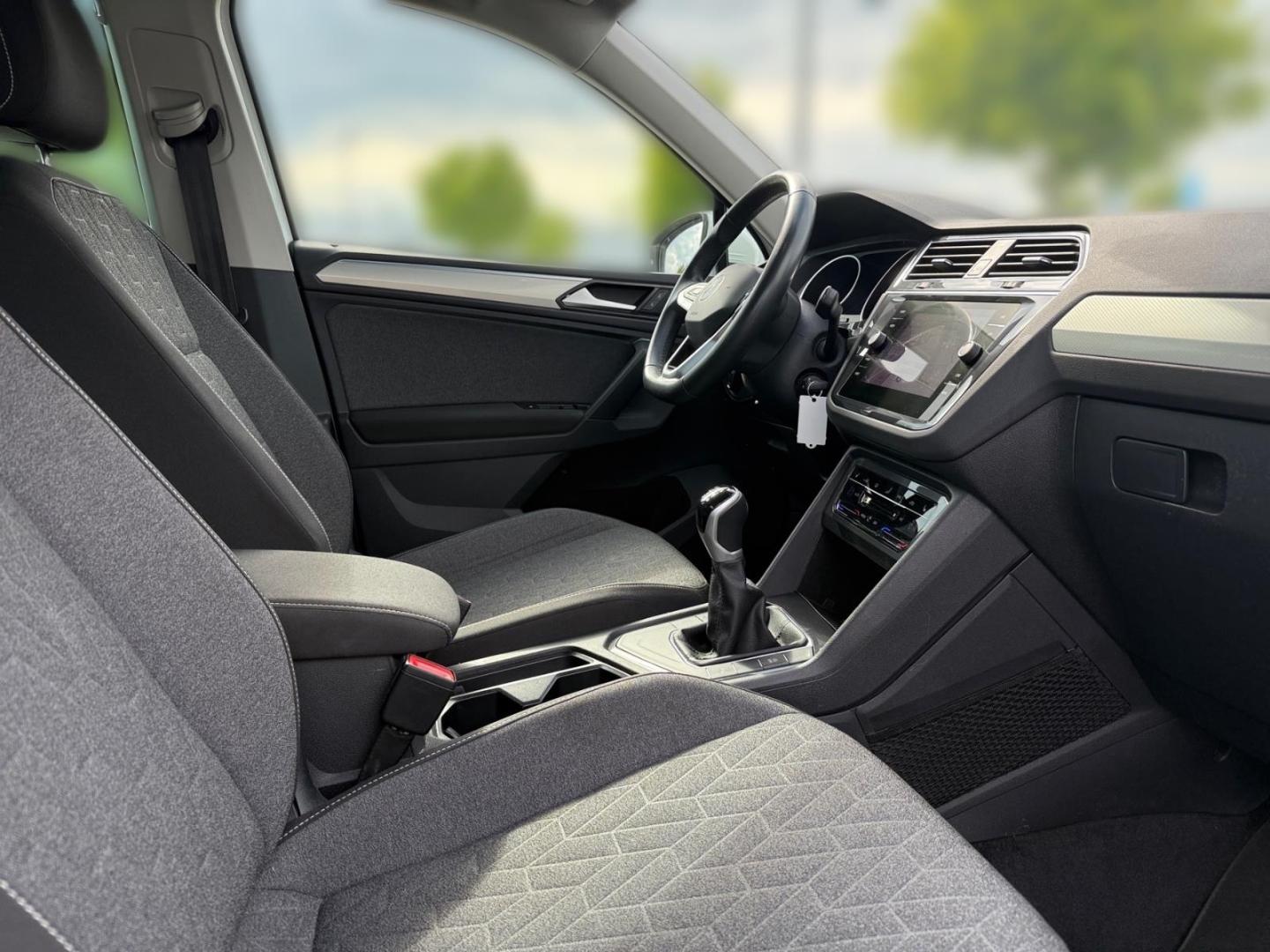 Volkswagen Tiguan Move 2.0 TDI AHK-klappbar Navi ACC CarPla, миниатюра 23