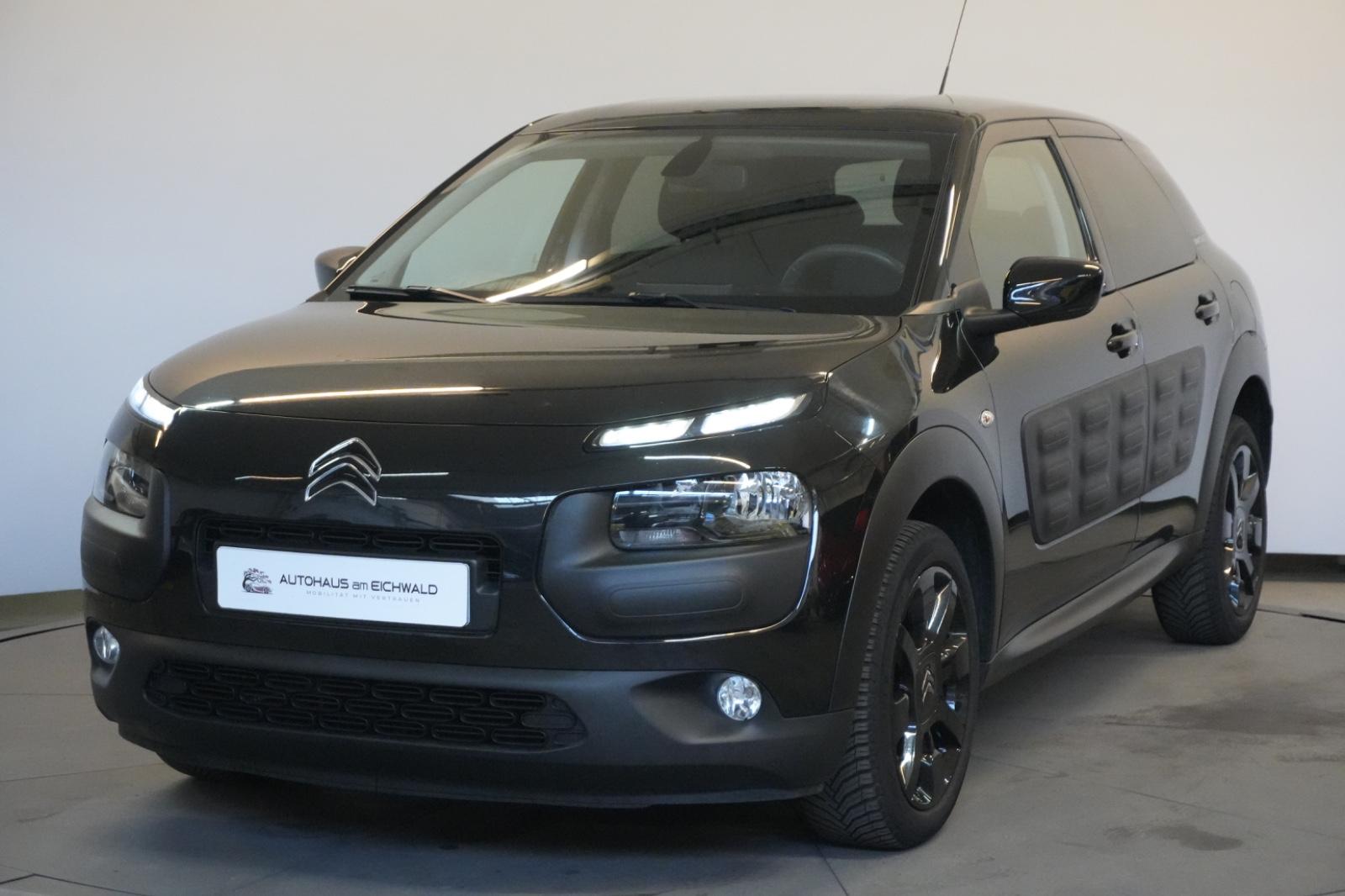 Citroën C4 Cactus 1.2 e-THP Shine Automatik Kamera