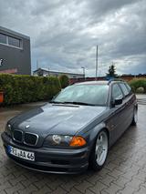 BMW 320D E46 TÜV NEU! - BMW 320 aus 2001: Kombi, D