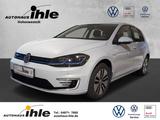Volkswagen Golf VII e-Golf NAVI+KLIMAANLAGE+AUTO-HOLD - mit Elektro-Antrieb: Auto