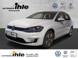 Volkswagen Golf VII e-Golf NAVI+KLIMAANLAGE+AUTO-HOLD - Volkswagen Golf mit Elektro-Antrieb: Limousine