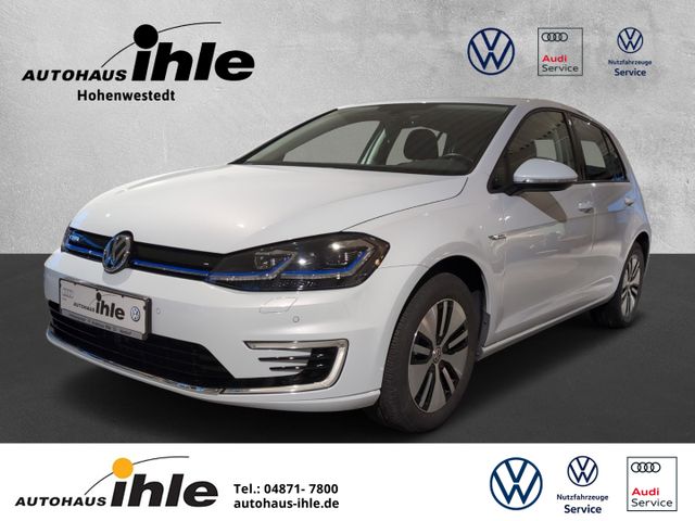 Volkswagen Golf VII e-Golf NAVI+KLIMAANLAGE+AUTO-HOLD