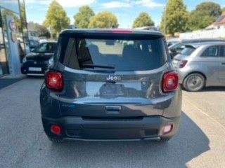 Fahrzeugabbildung Jeep Renegade 1.3l T4-PHEV 177kW S 4xe Autom.