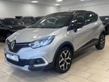 Renault Captur Collection*LED*R-Cam*SHZ*NAVI*PDC*1-Hand* - silberne Renault Captur