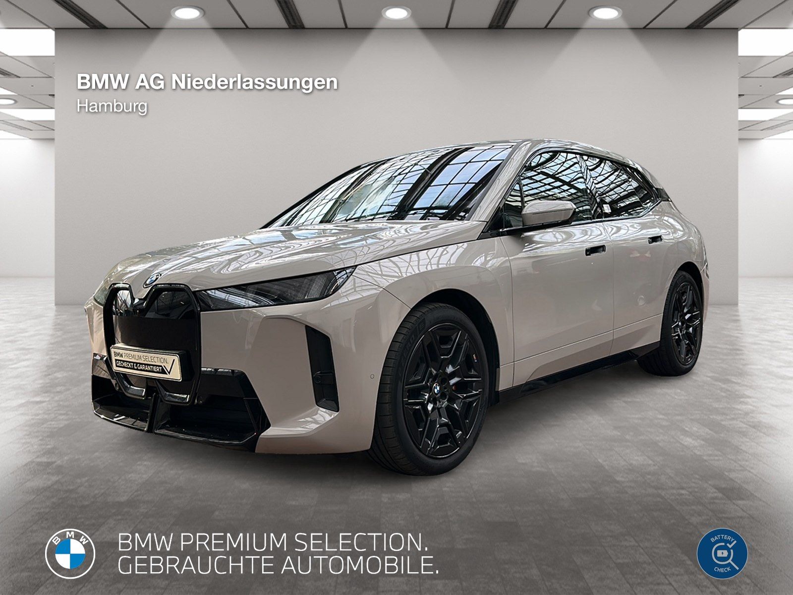 BMW iX - Bild 1