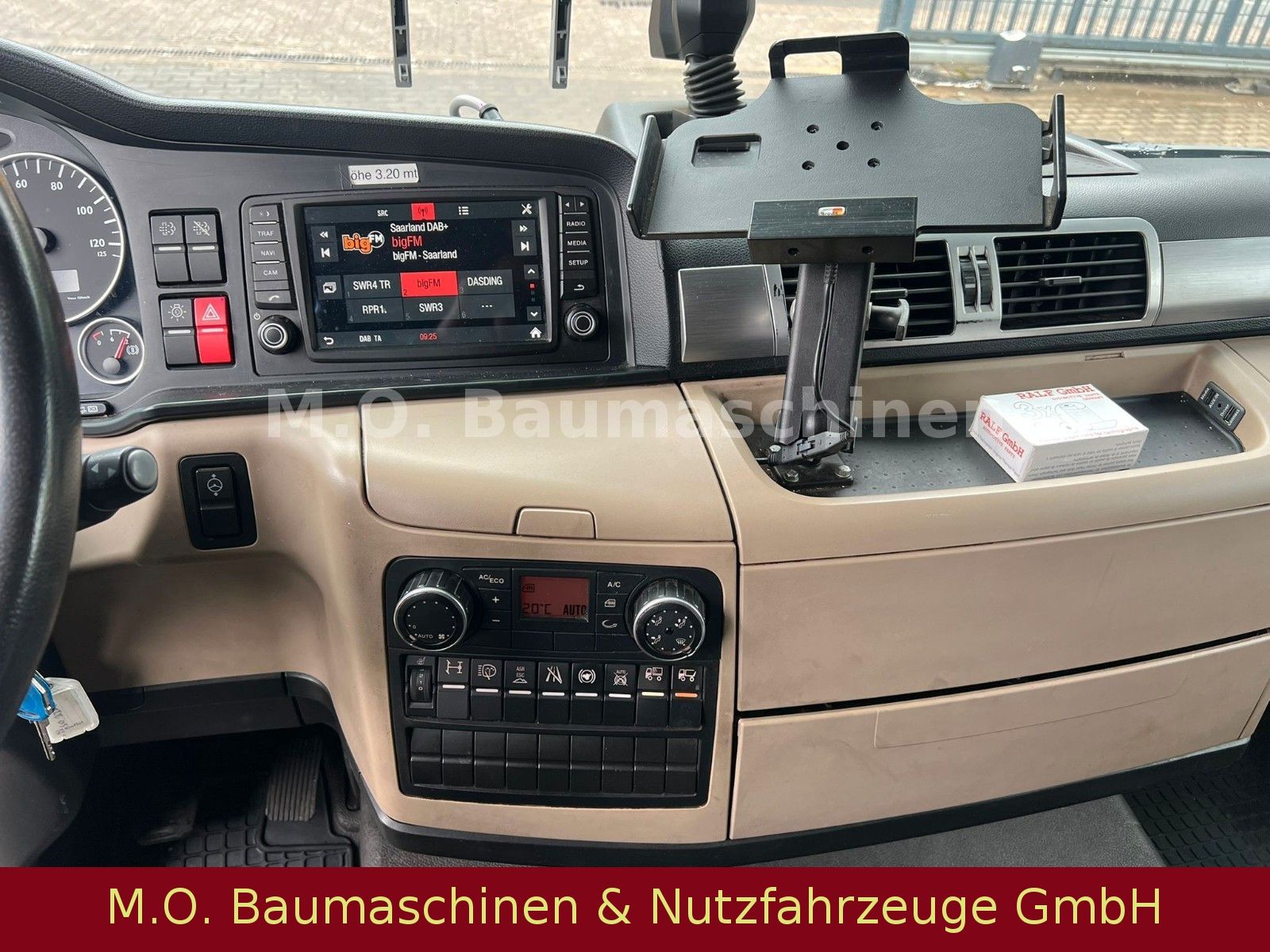 Fahrzeugabbildung MAN TGL 7.180