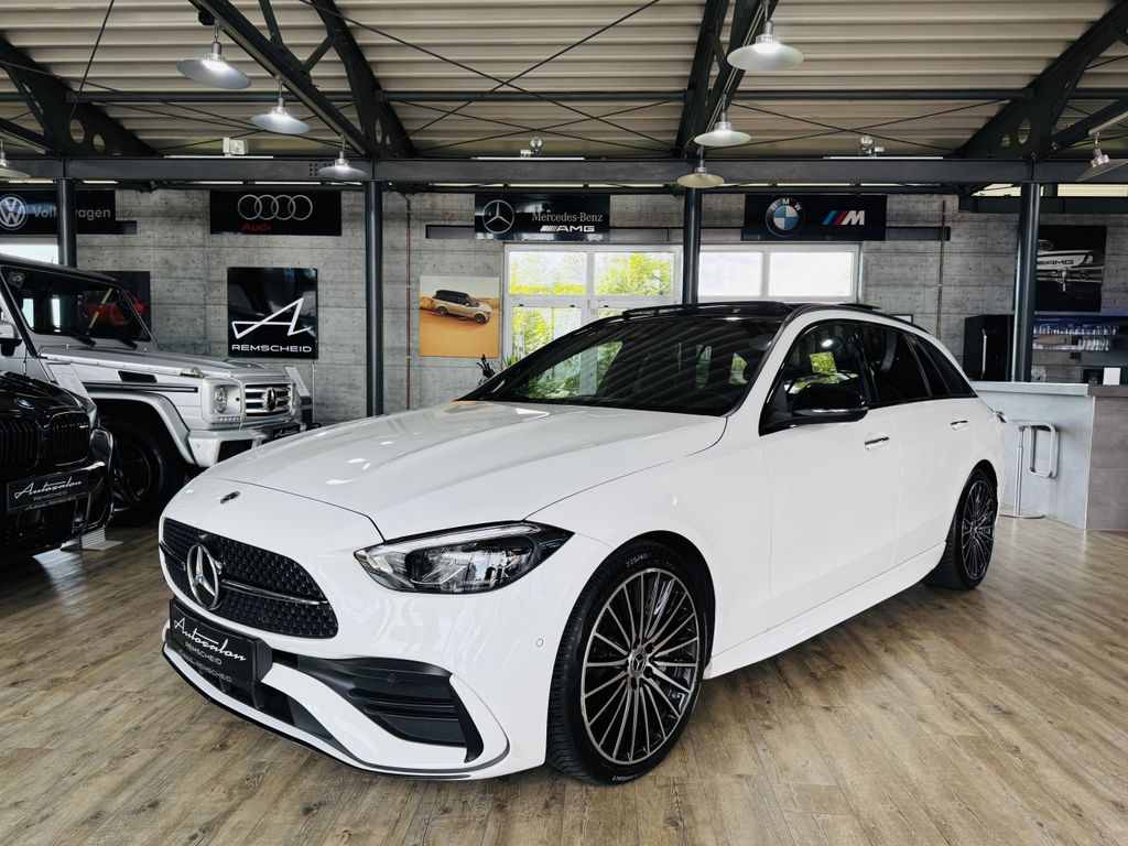 Image of Mercedes-Benz C 300