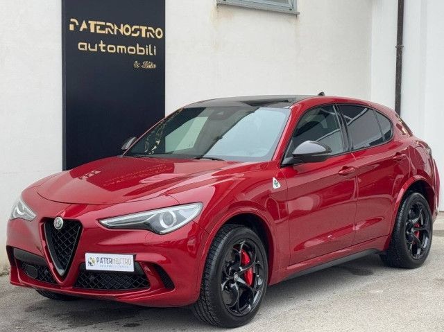 Alfa Romeo Stelvio 2.9 V6 Quadrifoglio Q4 510cv 