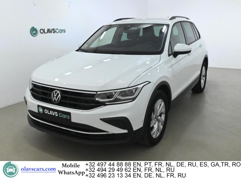 Volkswagen Tiguan 2.0 TDI AWD Aut. Virtual Matrix CarPlay 