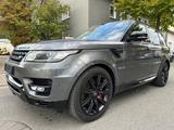Land Rover Range Rover Sport 3.0 SDV6 HSE Absol. Voll TOP - Land Rover Range Rover Sport: 3.6