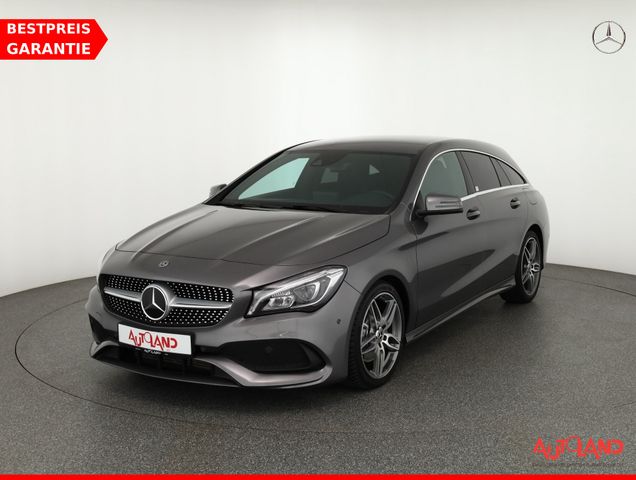 Mercedes-Benz CLA 250 Shooting Brake AMG Line 4Matic Kamera